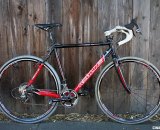 Redline Conquest Team Cyclocross Bike, 2010 © Cyclocross Magazine