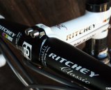 Ritchey components are a mainstay on Redline cyclocross bikes. © Cyclocross Magazine Ritchey components are a mainstay on Redline cyclocross bikes. © Cyclocross Magazine