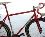 The Ritchey Swiss Cross is back for the 2012 cyclocross season. © Cyclocross Magazine The Ritchey Swiss Cross is back for the 2012 cyclocross season. © Cyclocross Magazine