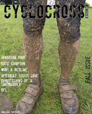 Cyclocross Magazine Issue Number One Cyclocross Magazine Issue Number One