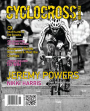 Cyclocross Magazine Back Issue Number Twelve Cyclocross Magazine Back Issue Number Twelve