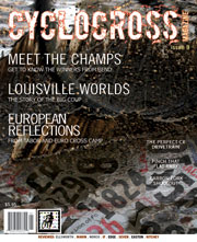 Cyclocross Magazine Back Issue Number Nine Cyclocross Magazine Back Issue Number Nine