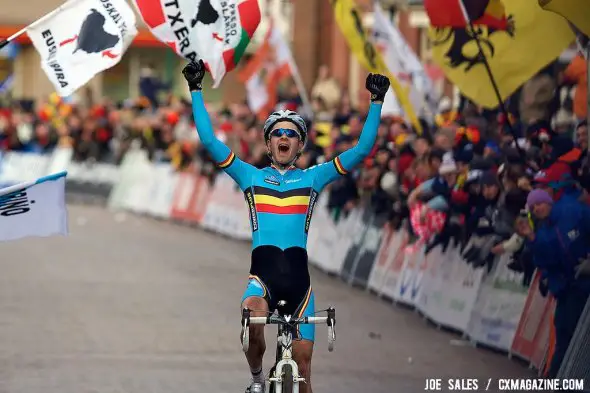 2006 Cyclocross World Championships, Zeddam, Netherlands, January 28-29, 2006