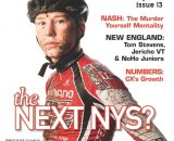 Cyclocross Magazine Issue 13 cover Cyclocross Magazine Issue 13 cover