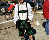 John Gatch is a staple at races. John Gatch is a staple at races.