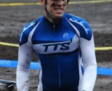 Adam Rakunas is running: with his bike and in the USA Cycling elections. Photo courtesy of Adam Rakunas
