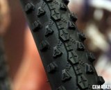 Vredestein is eyeing the cyclocross market, and showed off their new Black Panther tread. © Cyclocross Magazine Vredestein is eyeing the cyclocross market, and showed off their new Black Panther tread. © Cyclocross Magazine