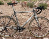 The Moots PscyloX RSL is ready for production after several years in development. © Cyclocross Magazine