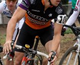 Sean Babcock won the first of the Cross Crusade races. Pat Malach