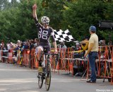 Aaron Tuckerman took his second straight Crusade win Sunday at PIR. ©Pat Malach Aaron Tuckerman took his second straight Crusade win Sunday at PIR. ©Pat Malach
