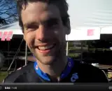 Justin Lindine, the Working Man cyclocrosser, has been tearing it up on the East Coast this season. Justin Lindine, the Working Man cyclocrosser, has been tearing it up on the East Coast this season.