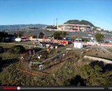 Aerial footage of Bay Area Super Prestige Cyclocross Race #1, Candlestick Park by Jason Anderson Aerial footage of Bay Area Super Prestige Cyclocross Race #1, Candlestick Park by Jason Anderson