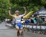 Bart Wellens winning the 2011 Rapha-Focus GP
