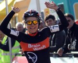 Van Passen took the win at Zonhoven. Van Passen took the win at Zonhoven.