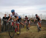 Coming at run up in the Mens Elite race at the USGP in Louisville. J.D. Kimple Coming at run up in the Mens Elite race at the USGP in Louisville. J.D. Kimple