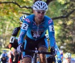 Craig Richey on Sunday (the dry race day) where he finished third at HPCX. Ethan Glading