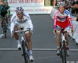 Pauwels takes the win at the GvA Troffee race in Hasselt. Bart Hazen Pauwels takes the win at the GvA Troffee race in Hasselt. Bart Hazen