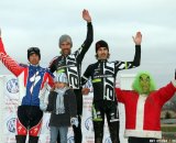 Even the Grinch couldn't steal Tim Johnson's first win of the season from him. Amy Dykema Even the Grinch couldn't steal Tim Johnson's first win of the season from him. Amy Dykema