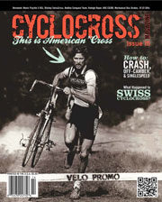 Cyclocross Magazine Back Issue Number Fifteen Cyclocross Magazine Back Issue Number Fifteen