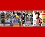 Cyclocross Magazine Issues 6 through 14