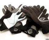 Giro's Ambient and Pivot Cycling gloves keep you warm and dry for true cyclocross conditions. © Cyclocross Magazine Giro's Ambient and Pivot Cycling gloves keep you warm and dry for true cyclocross conditions. © Cyclocross Magazine