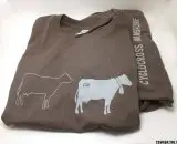Cyclocross Magazine t-shirts, available now. ©Cyclocross Magazine