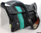 Totally Tubular bag, here with the very recognizable green Michelin Mud! ©Cyclocross Magazine Totally Tubular bag, here with the very recognizable green Michelin Mud! ©Cyclocross Magazine