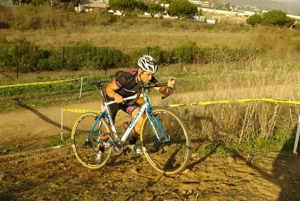 SoCalCross PRESTIGE SERIES with Jonny Weir at Cal State University San Marcos. Kenneth Hill
