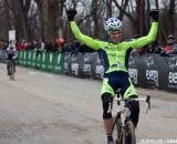 Sven van Eyndt of Belgium took the win in the first race of Masters Worlds. Brian Nelson Sven van Eyndt of Belgium took the win in the first race of Masters Worlds. Brian Nelson