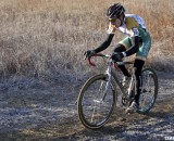 Werner wins D1 Collegiate Men's Title ©Cyclocross Magazine