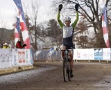 Steve Tilford takes another masters cyclocross national championship - 2012 Cyclocross National Championships, 50-54. © Tim Westmore