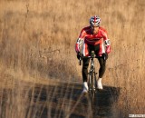 Dylan McNicholas dominated the Masters 30-34 race - 2012 Cyclocross National Championships. © Cyclocross Magazine Dylan McNicholas dominated the Masters 30-34 race - 2012 Cyclocross National Championships. © Cyclocross Magazine