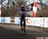 Fred Wittwer takes the 2012 60-64 Masters title. © Tim Westmore