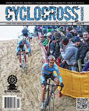 Cyclocross Magazine Issue Number Sixteen issue 16 cyclocross magazine