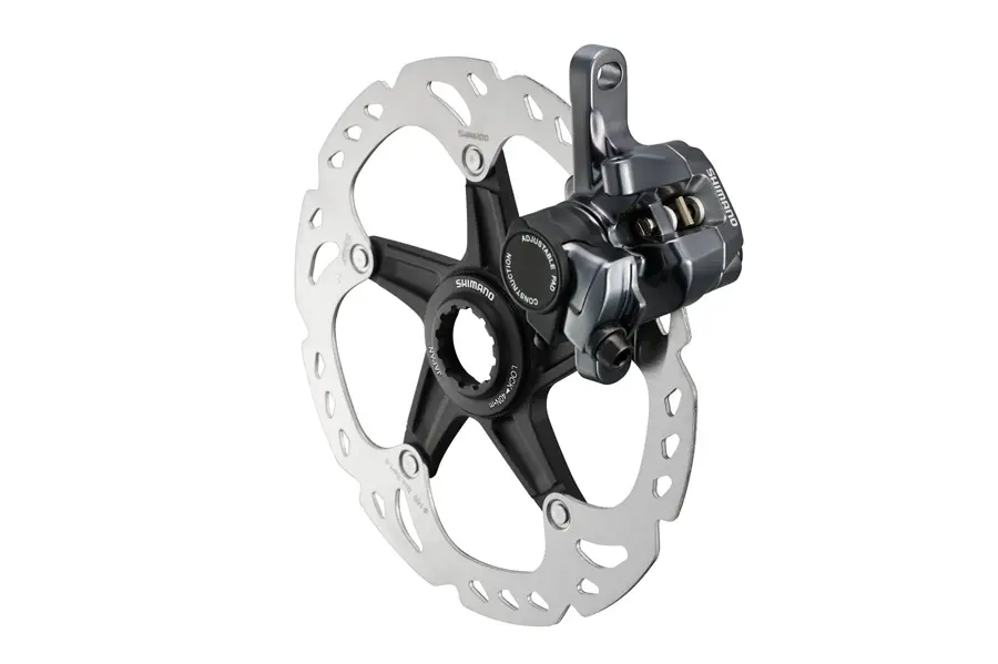 Shimano's new CX75 Cyclocross and Road Mechanical Disc Brake