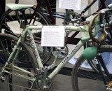 Paul Sadoff's personal Rock Lobster team bike at NAHBS 2012. ©Cy Paul Sadoff's personal Rock Lobster team bike at NAHBS 2012. ©Cy