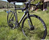 Cannondale 2013 CAADX cyclocross bike with Ultegra. ©Cyclocross Magazine Cannondale 2013 CAADX cyclocross bike with Ultegra. ©Cyclocross Magazine