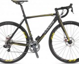 2013 Jamis Pro Cyclocross Bike with Avid BB7 Disc Brakes and Ultegra Di2 2013 Jamis Pro Cyclocross Bike with Avid BB7 Disc Brakes and Ultegra Di2