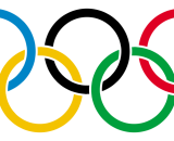 Olympic-Rings Olympic-Rings