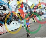 Marianne Vos is arguably the winningest female cyclist in the world right now. Bart Hazen