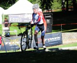 Cyclocross Magazine contributor Marc Dettman enroute to a solid ride © Karri McIntyre Cyclocross Magazine contributor Marc Dettman enroute to a solid ride © Karri McIntyre