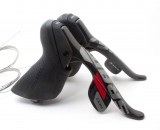 The 2012 SRAM Red Levers. The 2012 SRAM Red Levers.