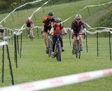The team race had all ages and genders on course together, having fun and racing hard. WAS Labs Cycling