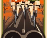 Gun Club 2012 Poster Art by James Biliter