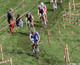 The start of the race. © Bart Hazen