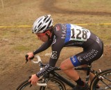 Steve Fisher solos to another win © Janet Hill