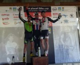 Powers has won three of the four USGP races this season. © Cyclocross Magazine