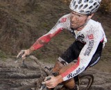 Reeb took the win at the River City Bicycles Cross Crusade