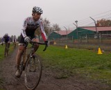 Reeb rides to another victory at Cross Crusade round 7.