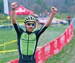 Cincy 3 CX Festival Driscoll Scores A C1 Win in Cincinnati © Jeffrey B Jakucyk
